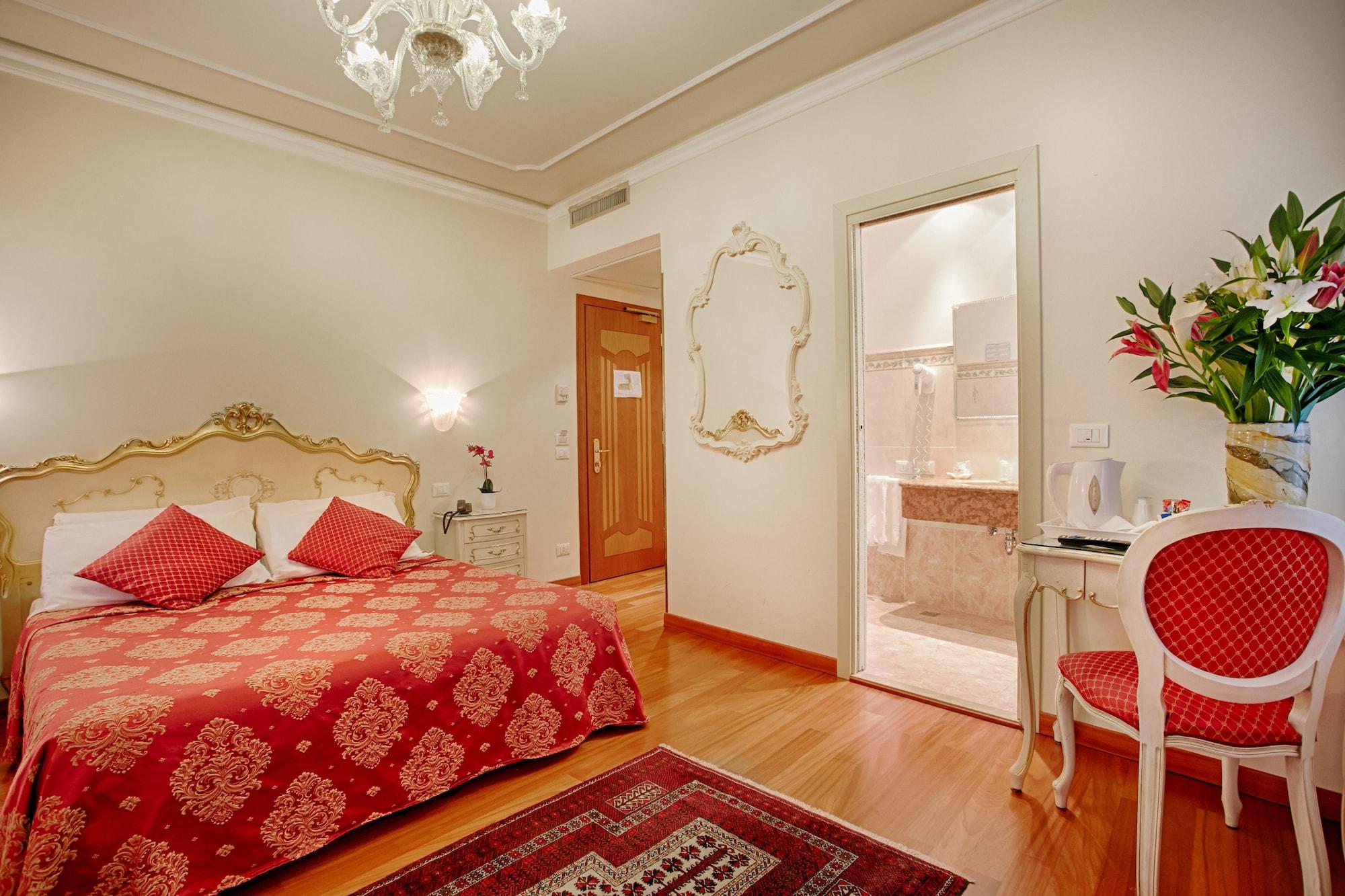 Hotel San Luca Venezia Dış mekan fotoğraf