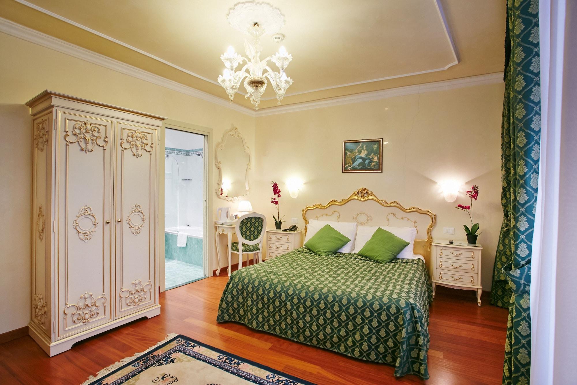 Hotel San Luca Venezia Dış mekan fotoğraf