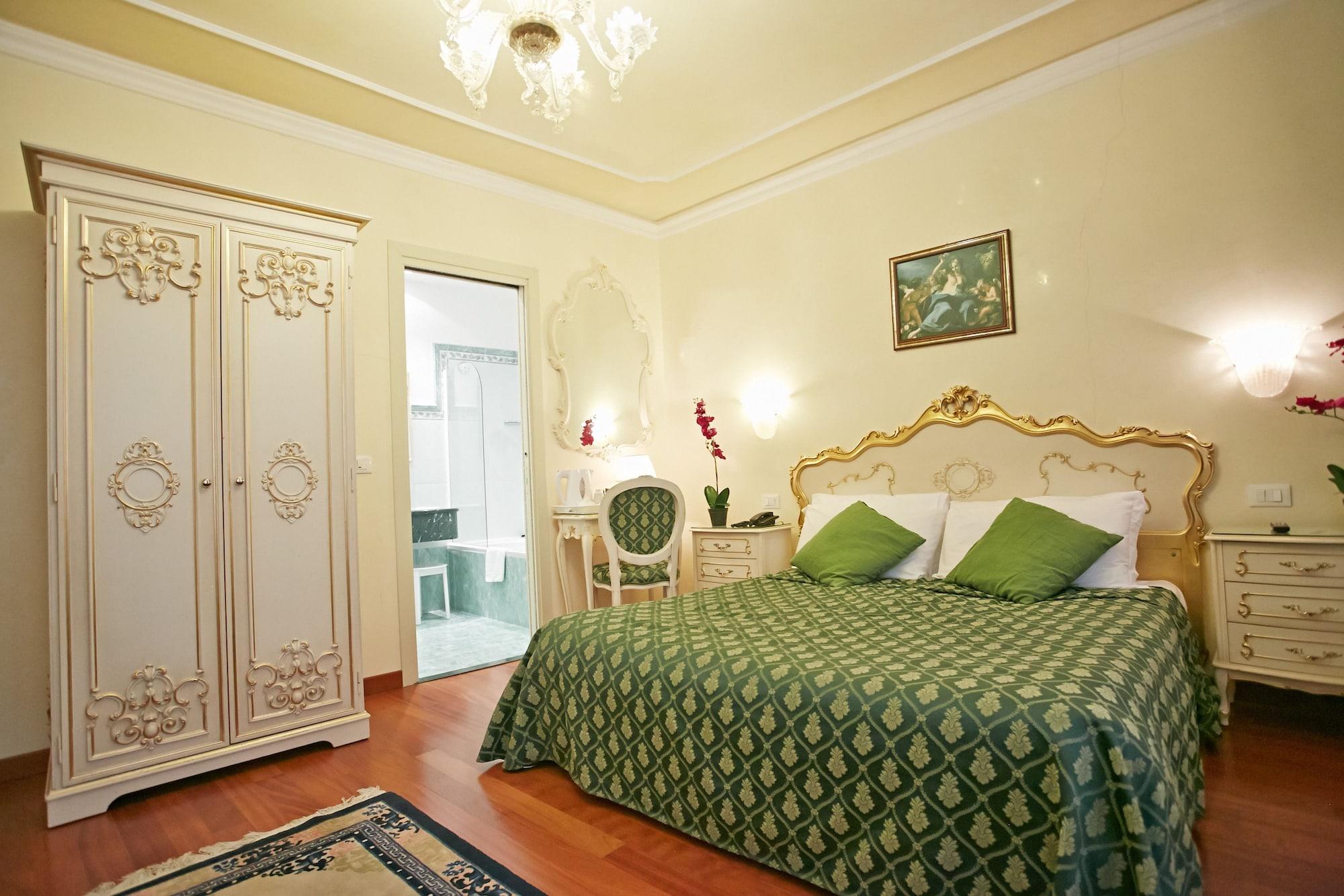 Hotel San Luca Venezia Dış mekan fotoğraf