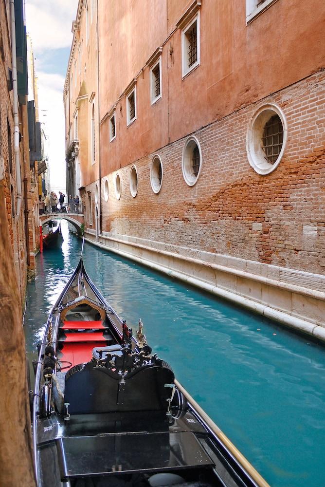 Hotel San Luca Venezia Dış mekan fotoğraf